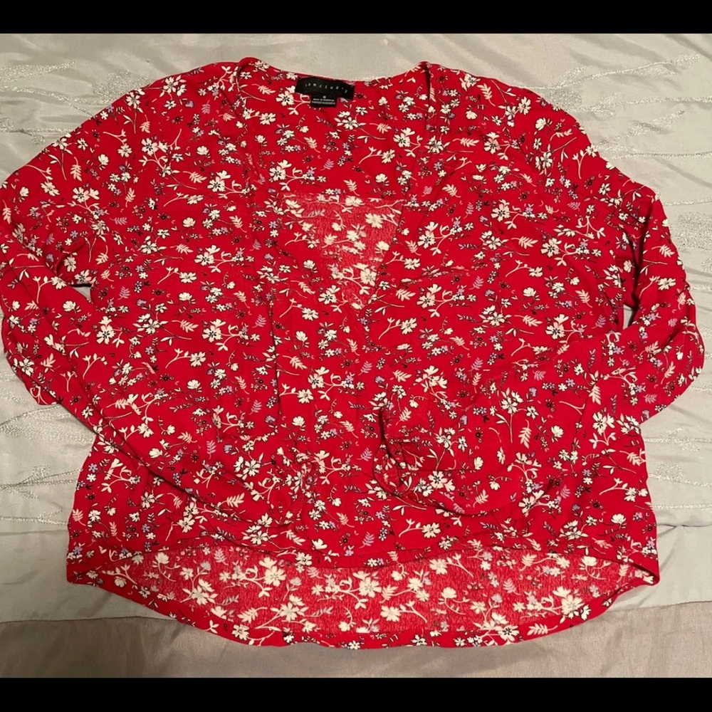 Sanctuary blouse